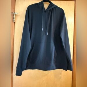 Comfrt AllDay Jersey Hoodie Onyx